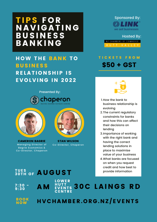 Tips for Navigating Business Banking – How The Bank To Business Relationship Is Evolving In 2022