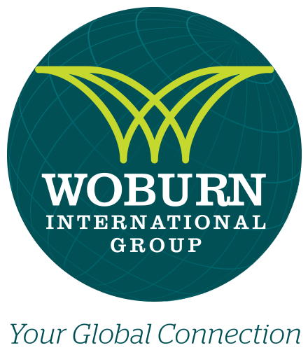 Woburn International Group Logo